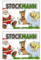 Vorschau - Arbeitsblätter - Stockmann | Literarische Leseförderung - Seite 1