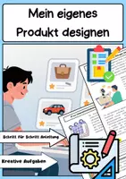 Vorschau - Arbeitsblätter - Innovation Bundle: Produktdesign, Start-ups, KI, Robotik, Gentechnik & erneuerbare Energien - Seite 1