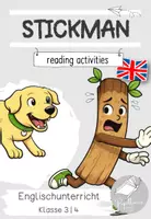 Vorschau - Arbeitsblätter - Stick Man | Literacy Activities | Übungsheftchen | Englisch - Deckblatt