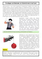 Vorschau - Arbeitsblätter - Aktionskunst Materialpaket: Performance, Moderne Kunst, Protestkunst - Seite 2