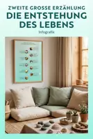 Vorschau - Poster - Zweite Große Erzählung: Die Entstehung des Lebens - Infografik - Deckblatt