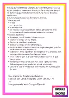 Vista previa - Tarjetas / Manipulativos - RECEPTES - TEXT INSTRUCTIU - página 2