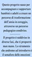 anteprima - Materiale di supporto/inclusione - SEMAFORO DELLE EMOZIONI - Pagina 1