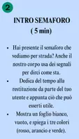 anteprima - Materiale di supporto/inclusione - SEMAFORO DELLE EMOZIONI - Pagina 3