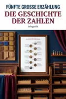 Vorschau - Poster - Fünfte Große Erzählung: Die Geschichte der Zahlen - Infografik - Deckblatt