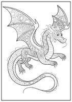 Vorschau - Mal- und Bastelvorlagen - Mandalas Märchen Ausmalvorlagen für Klassen 1–6 - Seite 2