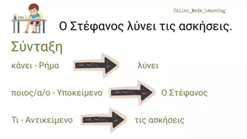 Προεπισκόπηση - Φύλλα εργασίας - Υ Ρ Α εκπαιδευτικό video, θεωρία, ασκήσεις - Σελίδα 2