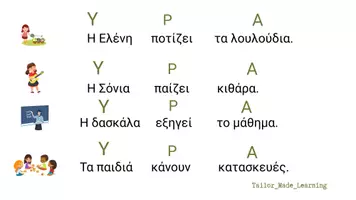 Προεπισκόπηση - Φύλλα εργασίας - Υ Ρ Α εκπαιδευτικό video, θεωρία, ασκήσεις - Σελίδα 3