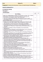 Vorschau - Klassenarbeiten - Klausur Jenny Erpenbeck Heimsuchung Heimat und Exil - Seite 2