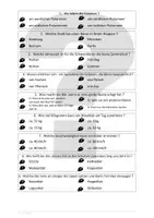 Vorschau - Arbeitsblätter - Bären-Quiz A - Seite 2