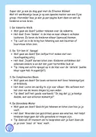 Voorbeeld - PAKKET: Gouden, zilveren en bronzen weken (groep 1-8) (20% KORTING) - Pagina 2