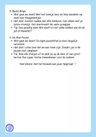 Voorbeeld - PAKKET: Gouden, zilveren en bronzen weken (groep 1-8) (20% KORTING) - Pagina 3