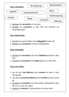 Vorschau - Arbeitsblätter - Lernwörter- und Rechtschreibtraining mit dem Lesetext - Seite 2