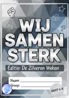 Voorbeeld - Zilveren Weken Groep 6-8 - Voorblad