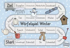 Vorschau - Spiele - Würfelspiel Winter - Seite 2