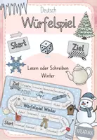 Vorschau - Spiele - Würfelspiel Winter - Deckblatt