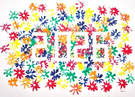 Vorschau - Präsentationen/Tafelbilder - Kunst zum Jahresanfang: "Happy New Year" Explosionen - Seite 2