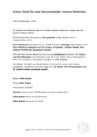 Vorschau - Mal- und Bastelvorlagen - Kunst Neujahr, Individueller Jahresrückblick, Grundschule - Seite 2