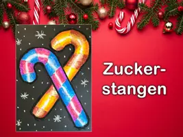 Vorschau - Stundenentwürfe - Kunstprojekt „Zuckerstangen“ – Schritt-für-Schritt-Anleitung - Seite 3