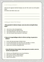 Vorschau - Arbeitsblätter - Hatschi! – Sachtext & Leseverständnis zur Erkältung - Seite 3