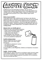 Vorschau - Arbeitsblätter - Neujahr 2026 Graffiti Kunstprojekt - Moderne Kunst im Winter - Seite 2
