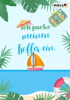 Náhled - Meinen Koffer ein/packen, Akk._Kufr, 4.pád NJ, oblečení - krycí list