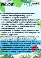 Náhled - Meinen Koffer ein/packen, Akk._Kufr, 4.pád NJ, oblečení - boční 1