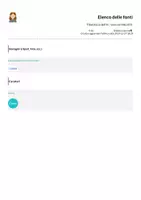 anteprima - Schede informative - 🎵 Filastrocca dell’H – Uso corretto di H - Pagina 1