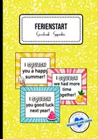 Vorschau - Anderer Materialtyp - Ferienstart - Geschenk (Squishie) - Deckblatt