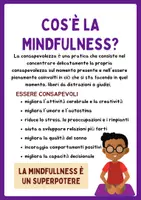 anteprima - Materiale di supporto/inclusione - MINDFULNESS: ATTIVITA' PER BAMBINI - Pagina 1