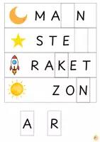 Voorbeeld - Tickit sterren en plakmap ruimte - Pagina 2
