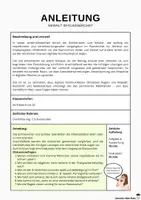 Vorschau - Arbeitsblätter - Gewalt im Klassenchat - Aufklärung über rechtliche Konsequenzen - Seite 1