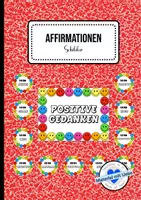 Vorschau - Anderer Materialtyp - Positive Affirmationen (Karten) - Deckblatt