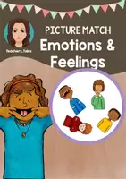 Vorschau - Arbeitsblätter - MEGA-SPARPAKET: Emotions & Feelings - Seite 1
