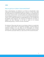 Vorschau - Unterrichtsreihen - Rechtschreibung strategisch verbessern – Dehnung, Schärfung, Groß- und Kleinschreibung - Seite 1