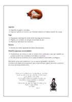 Vista previa - Juegos / Gamificación - Atelier Inclusivo: GORROS MATEMÁTICOS (Gran Formato) - página 1
