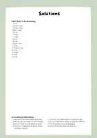 Vorschau - Arbeitsblätter - Take (Time) To Do Something – Übungsblatt für Sek I (Englisch) - Seite 1