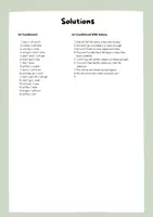 Vorschau - Arbeitsblätter - First Conditional with unless – Englisch Übungsblatt (Sek I) - Seite 1