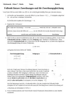 Vorschau - Arbeitsblätter - Aus proportionalen werden lineare Zuordnungen (Steigung, Achsenabschnitt, Zuordnungsgleichung, +Geogebra) - Seite 2