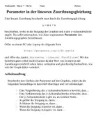 Vorschau - Arbeitsblätter - Aus proportionalen werden lineare Zuordnungen (Steigung, Achsenabschnitt, Zuordnungsgleichung, +Geogebra) - Seite 3