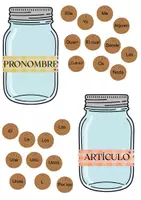 Vista previa - Juegos / Gamificación - Juegos de categorias gramaticales - página 2