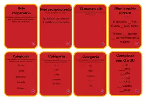 Vista previa - Juegos / Gamificación - Juego educativo navideño - página 3