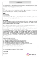 Vorschau - Unterrichtsreihen - Eigenschaften guter Freundschaft: Arbeitsblatt und Freundschaftsbaum - Seite 1