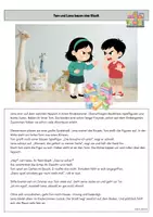 Vorschau - Unterrichtsreihen - Freundschaft: Streit, Grenzen setzen und Nein-Sagen - Seite 2