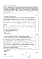 Vorschau - Test - Klausur Growing Up / Coming of Age (Einführungsphase Englisch) EXAM - Deckblatt