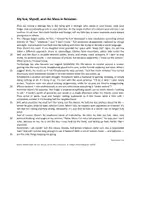 Vorschau - Test - Klausur Growing Up / Coming of Age (Einführungsphase Englisch) EXAM - Seite 1