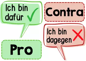 Vorschau - Poster - Wortspeicher zum Argumentieren - Aushang/ Visualisierung - Seite 3