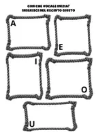 anteprima - Esercizi - VOCALI IN GIOCO - Pagina 3