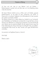Vorschau - Stundenentwürfe - Licht und Schatten - Materialpaket - Seite 2