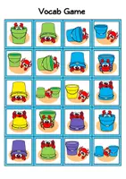 Vorschau - Spiele - Prepositions of Place: Vocabulary Game - Seite 2